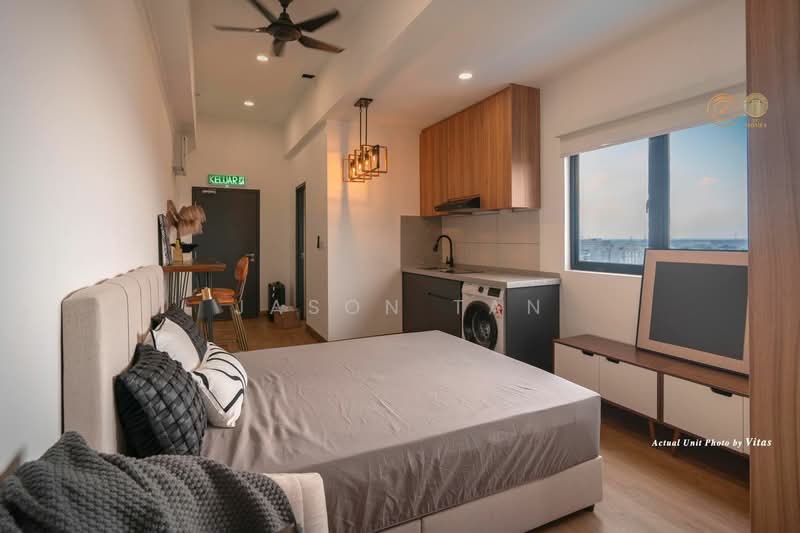 Service Residence for Rent at EDUSENTRAL - Jason Tan - PropertyGuru.com.my