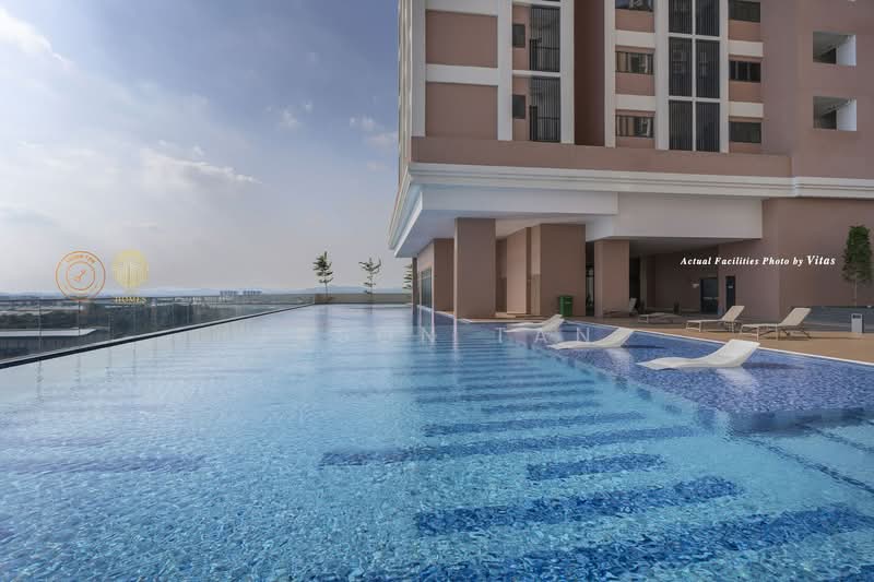 Service Residence for Rent at EDUSENTRAL - Jason Tan - PropertyGuru.com.my