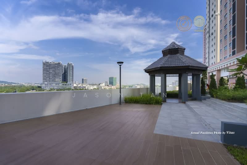 Service Residence for Rent at EDUSENTRAL - Jason Tan - PropertyGuru.com.my