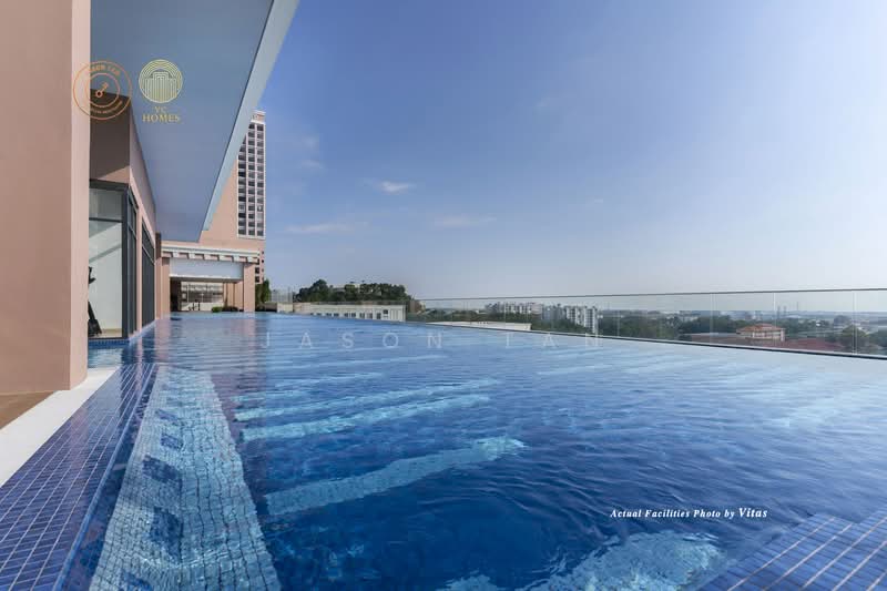Service Residence for Rent at EDUSENTRAL - Jason Tan - PropertyGuru.com.my