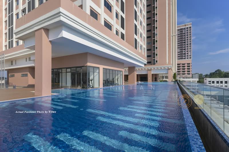 Service Residence for Rent at EDUSENTRAL - Jason Tan - PropertyGuru.com.my