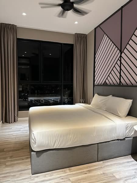 Service Residence for Sale at Millerz Square Serviced Residence - Louis Wee - Bedroom - PropertyGuru.com.my