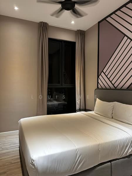 Service Residence for Sale at Millerz Square Serviced Residence - Louis Wee - Bedroom - PropertyGuru.com.my