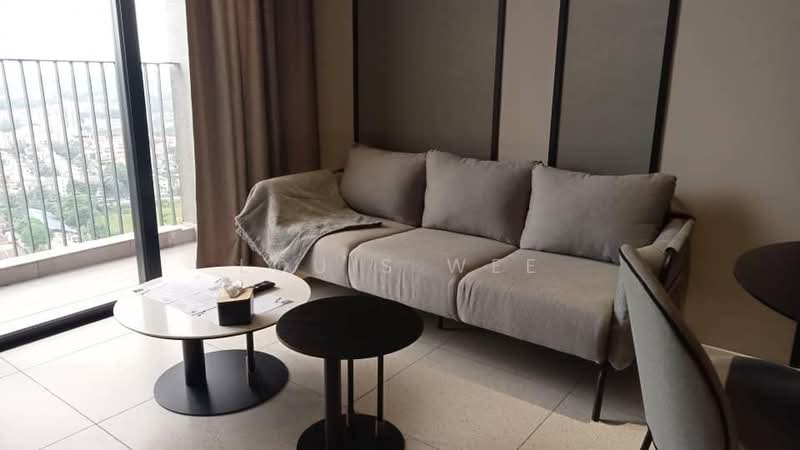 Service Residence for Sale at Millerz Square Serviced Residence - Louis Wee - Living Room - PropertyGuru.com.my