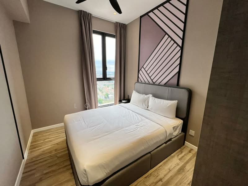 Service Residence for Sale at Millerz Square Serviced Residence - Louis Wee - Bedroom - PropertyGuru.com.my