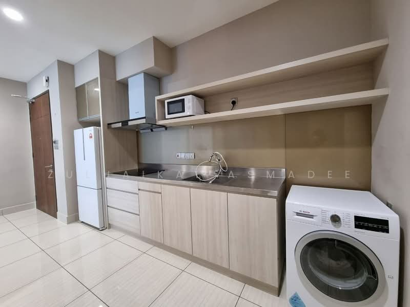 Service Residence for Rent at Serviced Residence @ Shaftsbury Putrajaya - Zulhaikal Asmadee - Kitchen - PropertyGuru.com.my