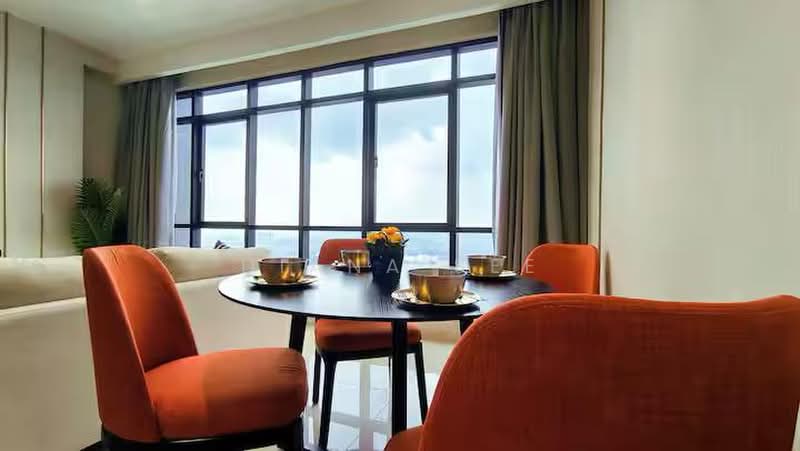 Kediaman Servis untuk Disewa di Hill10 Residence @ i-City - Diana See - PropertyGuru.com.my