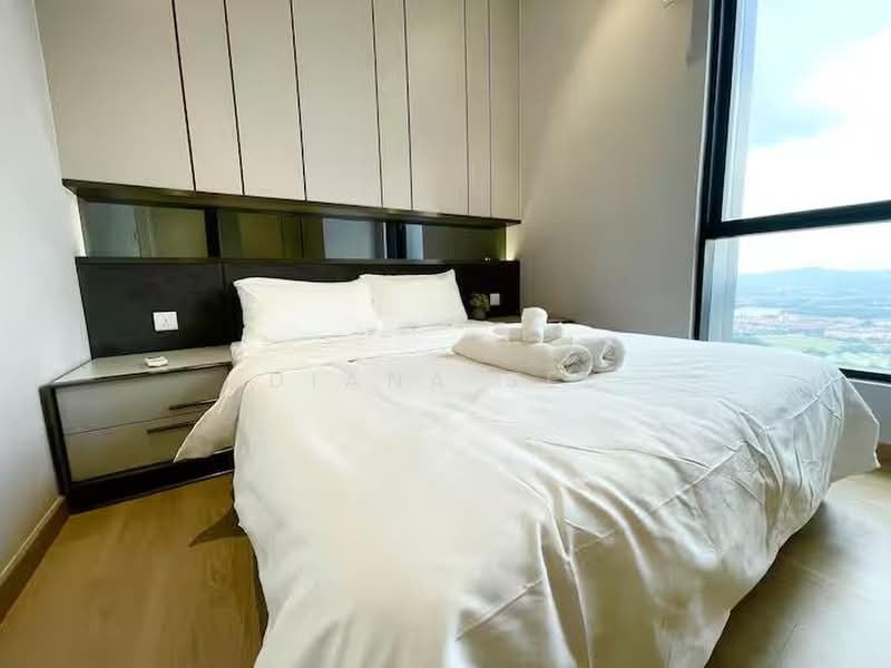 Kediaman Servis untuk Disewa di Hill10 Residence @ i-City - Diana See - PropertyGuru.com.my