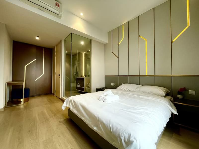 Kediaman Servis untuk Disewa di Hill10 Residence @ i-City - Diana See - PropertyGuru.com.my