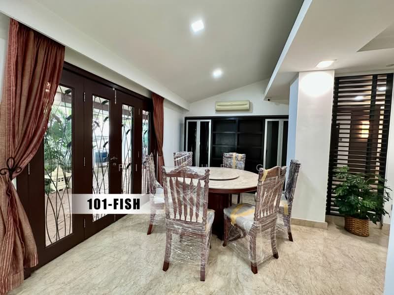Rumah Teres 2 Tingkat untuk Dijual di Kota Kemuning (Shah Alam) - Fish Heng - Dining Room - PropertyGuru.com.my
