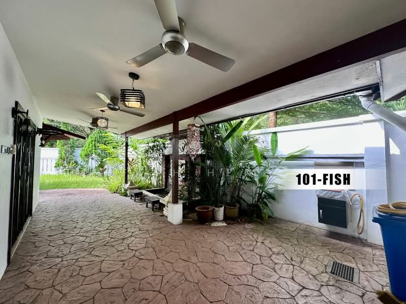 Rumah Teres 2 Tingkat untuk Dijual di Kota Kemuning (Shah Alam) - Fish Heng - Exterior - PropertyGuru.com.my