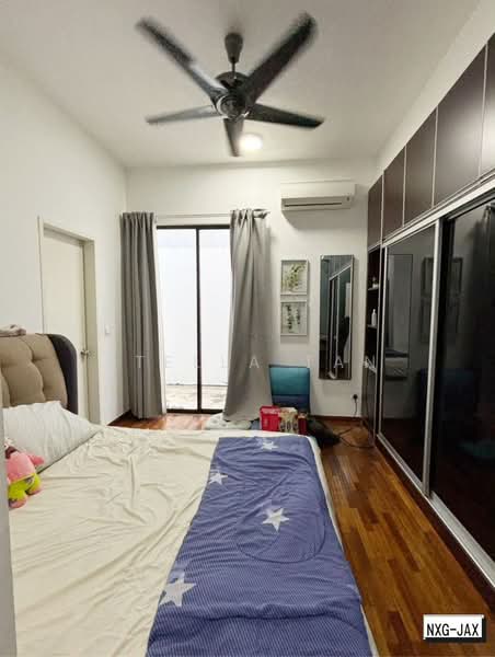 Semi-Detached House for Sale in Setia Utama (Setia Alam) - Stella Tan - Bedroom - PropertyGuru.com.my