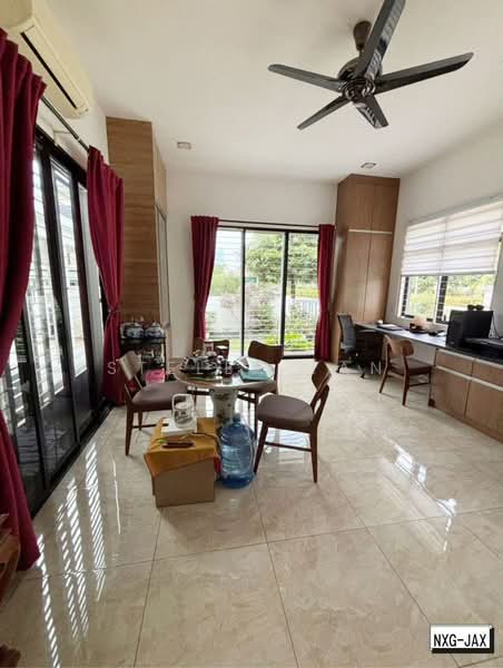 Semi-Detached House for Sale in Setia Utama (Setia Alam) - Stella Tan - Dining Room - PropertyGuru.com.my