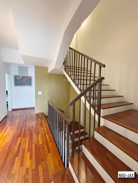 Semi-Detached House for Sale in Setia Utama (Setia Alam) - Stella Tan - Interior - PropertyGuru.com.my