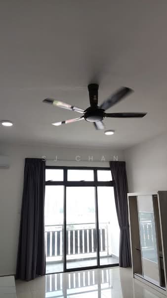 Condominium for Rent at KSL Residence 2 @ Kangkar Tebrau - SJ CHAN - Balcony - PropertyGuru.com.my