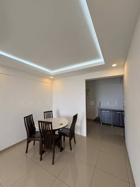 Apartment for Sale at Midas - Chuan Hong Kee - Dining Room - PropertyGuru.com.my
