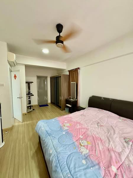 Apartment for Sale at Midas - Chuan Hong Kee - Bedroom - PropertyGuru.com.my
