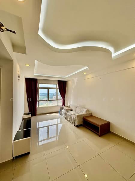Apartment for Sale at Midas - Chuan Hong Kee - Living Room - PropertyGuru.com.my