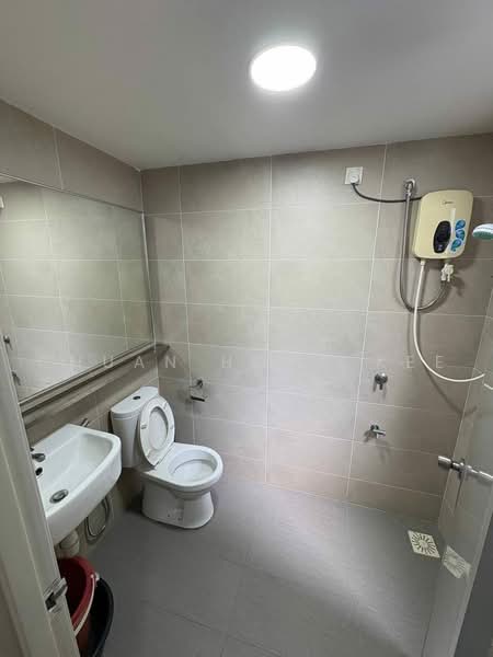 Apartment for Sale at Midas - Chuan Hong Kee - Bathroom - PropertyGuru.com.my