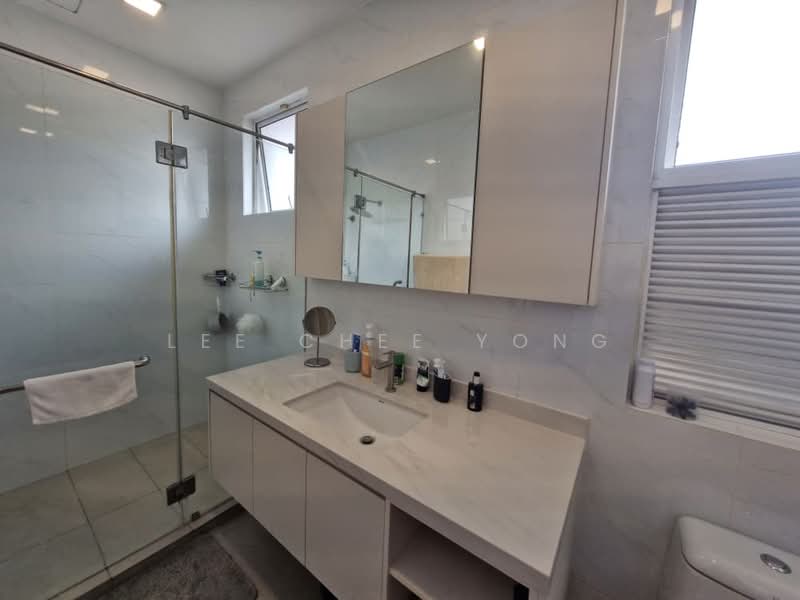 3-storey Terraced House for Sale in Desa Parkcity (Kuala Lumpur) - James Lee - Bathroom - PropertyGuru.com.my