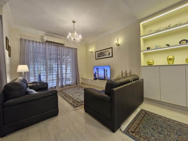 3-storey Terraced House for Sale in Desa Parkcity (Kuala Lumpur) - James Lee - Living Room - PropertyGuru.com.my