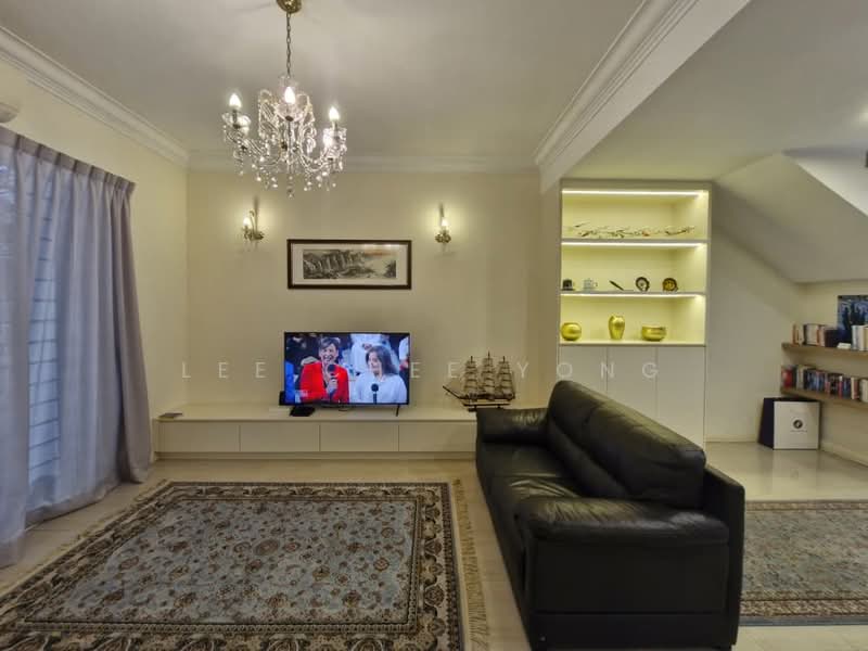3-storey Terraced House for Sale in Desa Parkcity (Kuala Lumpur) - James Lee - Living Room - PropertyGuru.com.my