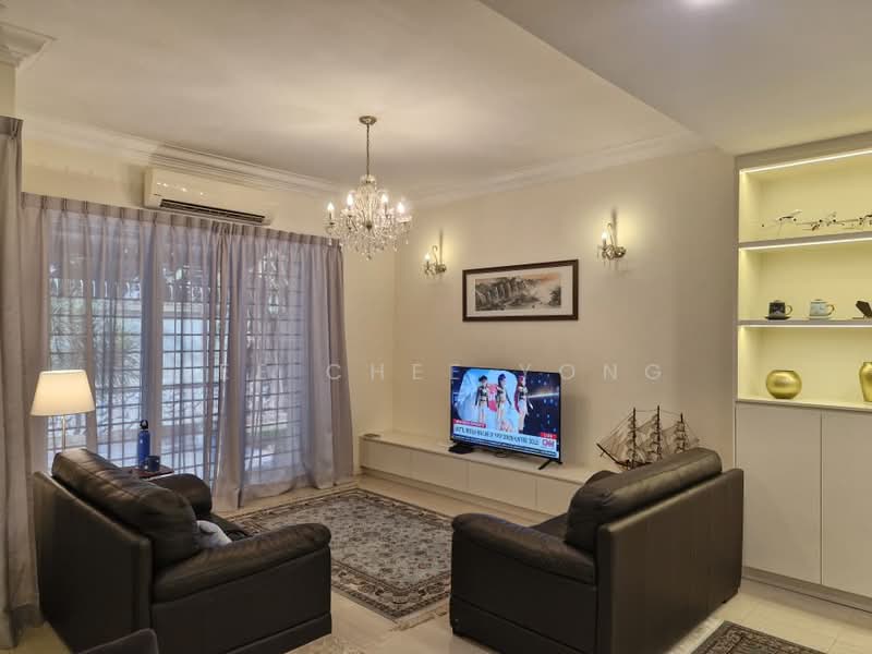 3-storey Terraced House for Sale in Desa Parkcity (Kuala Lumpur) - James Lee - Living Room - PropertyGuru.com.my