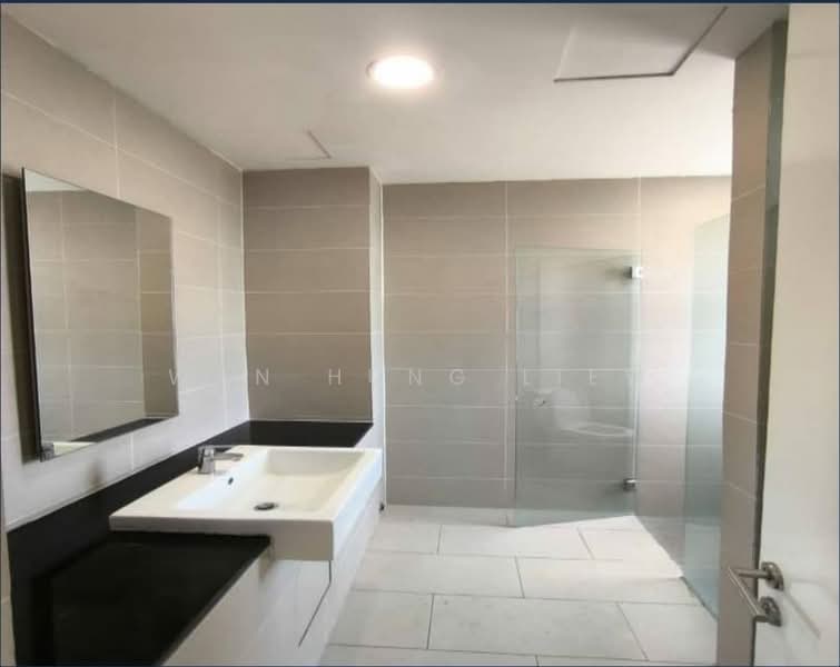 3-storey Terraced House for Rent in Lake Fields (Sungai Besi) - Wan Hung Liew - Bathroom - PropertyGuru.com.my