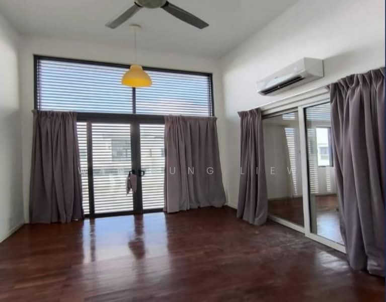 3-storey Terraced House for Rent in Lake Fields (Sungai Besi) - Wan Hung Liew - Living Room - PropertyGuru.com.my