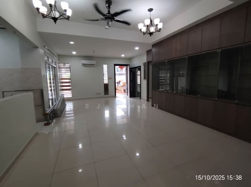 Rumah Berkembar untuk Disewa di Horizon Hills (Iskandar Puteri (Nusajaya)) - SJ CHAN - Living Room - PropertyGuru.com.my