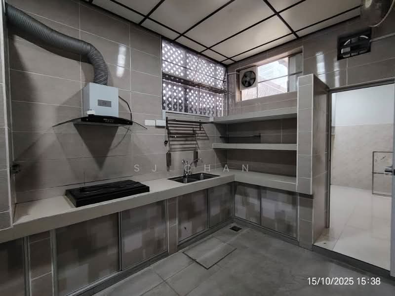Rumah Berkembar untuk Disewa di Horizon Hills (Iskandar Puteri (Nusajaya)) - SJ CHAN - Kitchen - PropertyGuru.com.my