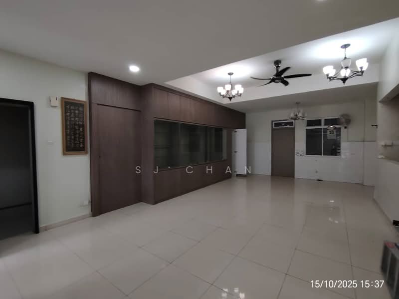 Rumah Berkembar untuk Disewa di Horizon Hills (Iskandar Puteri (Nusajaya)) - SJ CHAN - Living Room - PropertyGuru.com.my