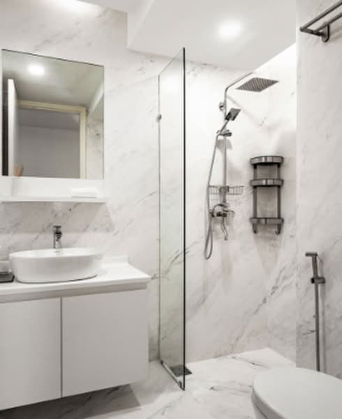 Condominium for Sale at Embun Residence - Kiki Bu - Bathroom - PropertyGuru.com.my