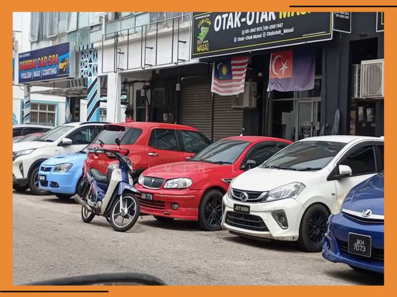 Shop / Office for Sale in Taman Kota Masai (Pasir Gudang) - Kelvin Lim - PropertyGuru.com.my