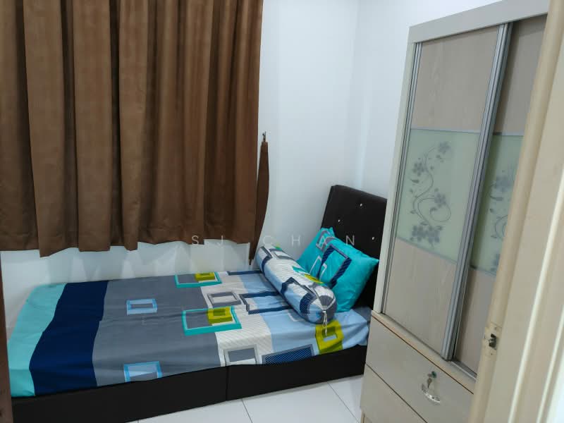 Service Residence for Rent at Sky Gardens Residences - SJ CHAN - Bedroom - PropertyGuru.com.my