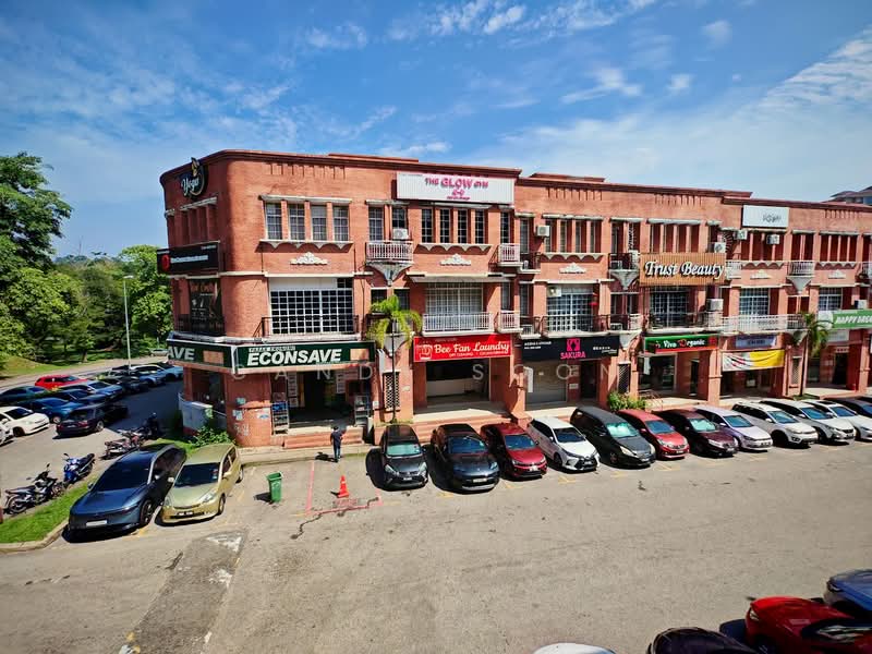 Shop for Sale in Sungai Long (Bandar Sungai Long) - Candy Soon - Exterior - PropertyGuru.com.my
