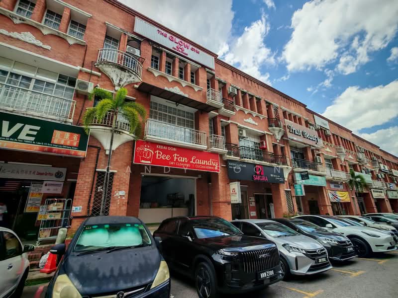 Shop for Sale in Sungai Long (Bandar Sungai Long) - Candy Soon - Exterior - PropertyGuru.com.my