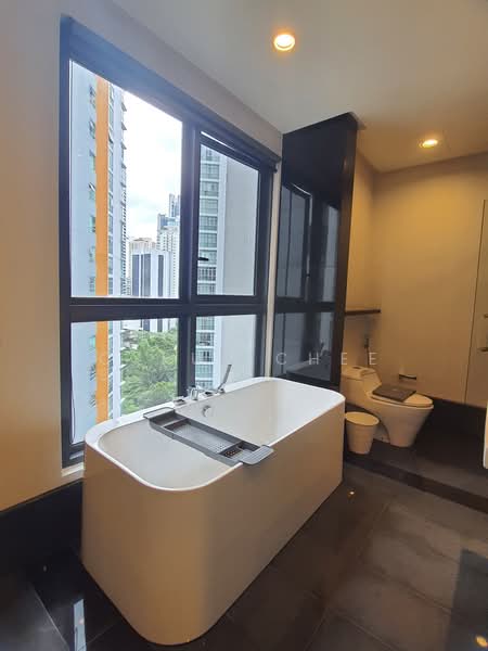 Service Residence for Rent at The Mews - Cyrus Chee - Bathroom - PropertyGuru.com.my