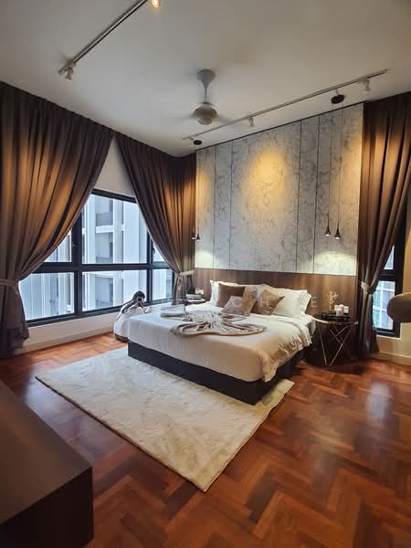 Service Residence for Rent at The Mews - Cyrus Chee - Bedroom - PropertyGuru.com.my