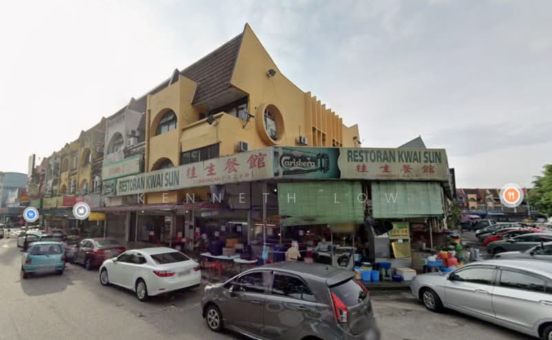 Shop for Rent in Subang Jaya (Selangor) - Kenneth Low - Exterior - PropertyGuru.com.my