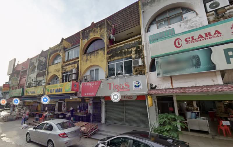 Shop for Rent in Subang Jaya (Selangor) - Kenneth Low - Exterior - PropertyGuru.com.my