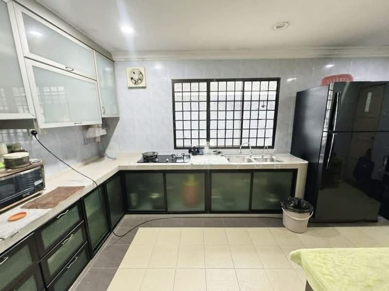 1-storey Terraced House for Sale in Tebrau (Johor) - Simpson Poh - Kitchen - PropertyGuru.com.my