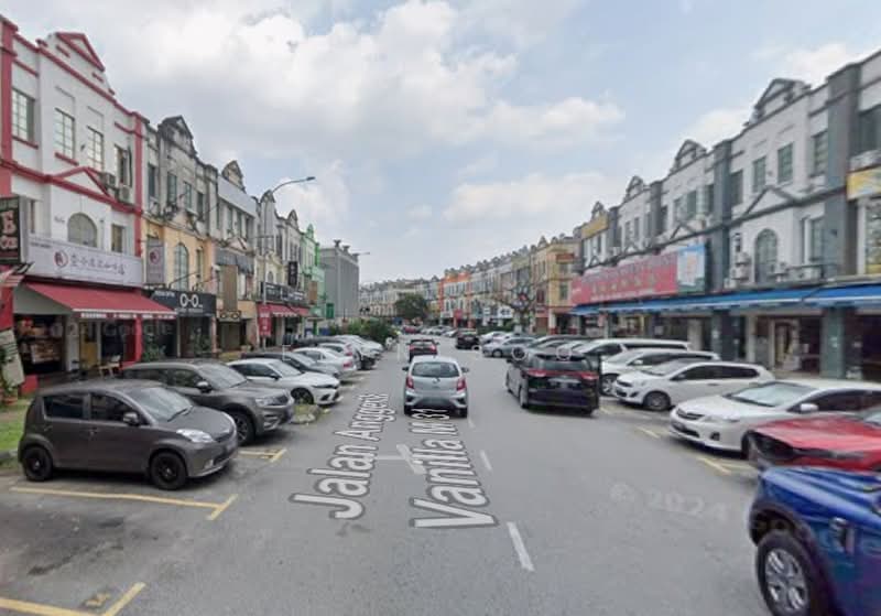 Shop for Rent in Kota Kemuning (Shah Alam) - Elyn Soo - Exterior - PropertyGuru.com.my