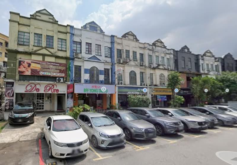 Shop for Rent in Kota Kemuning (Shah Alam) - Elyn Soo - Exterior - PropertyGuru.com.my