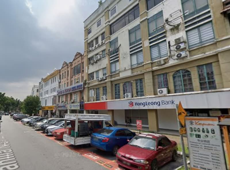 Shop for Rent in Kota Kemuning (Shah Alam) - Elyn Soo - Exterior - PropertyGuru.com.my