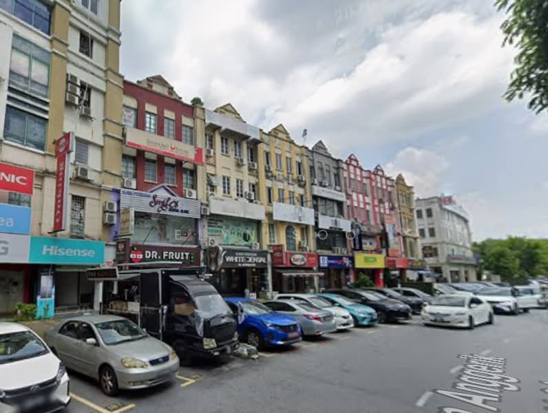 Shop for Rent in Kota Kemuning (Shah Alam) - Elyn Soo - Exterior - PropertyGuru.com.my