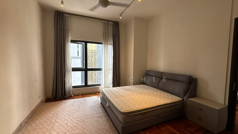 Service Residence for Rent at The Mews - Cyrus Chee - Bedroom - PropertyGuru.com.my