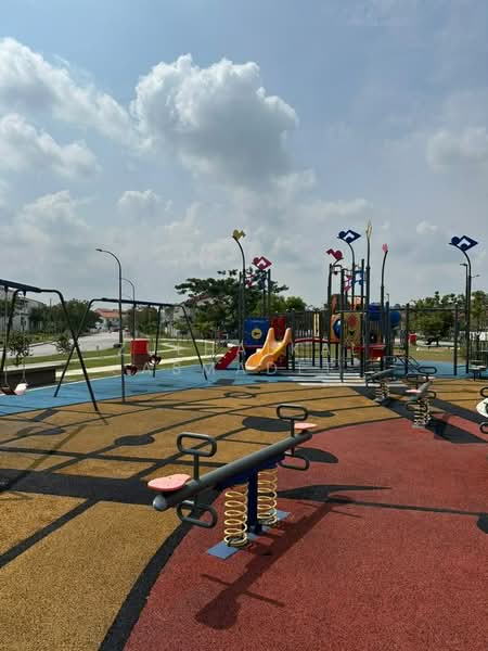 Rumah Teres 2 Tingkat untuk Disewa di Alam Impian (Shah Alam) - Zulhaikal Asmadee - Exterior - PropertyGuru.com.my