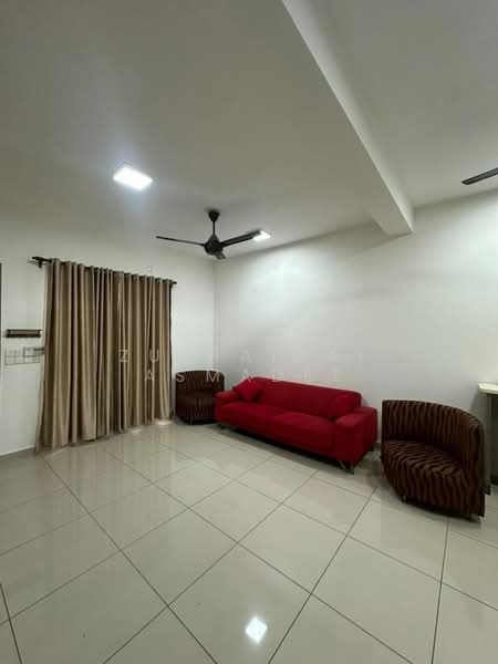 Rumah Teres 2 Tingkat untuk Disewa di Alam Impian (Shah Alam) - Zulhaikal Asmadee - Living Room - PropertyGuru.com.my
