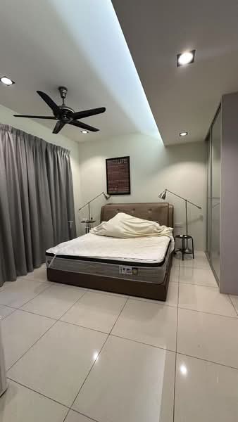 Rumah Berkembar untuk Dijual di Alma (Bukit Mertajam) - TED NG - Bedroom - PropertyGuru.com.my